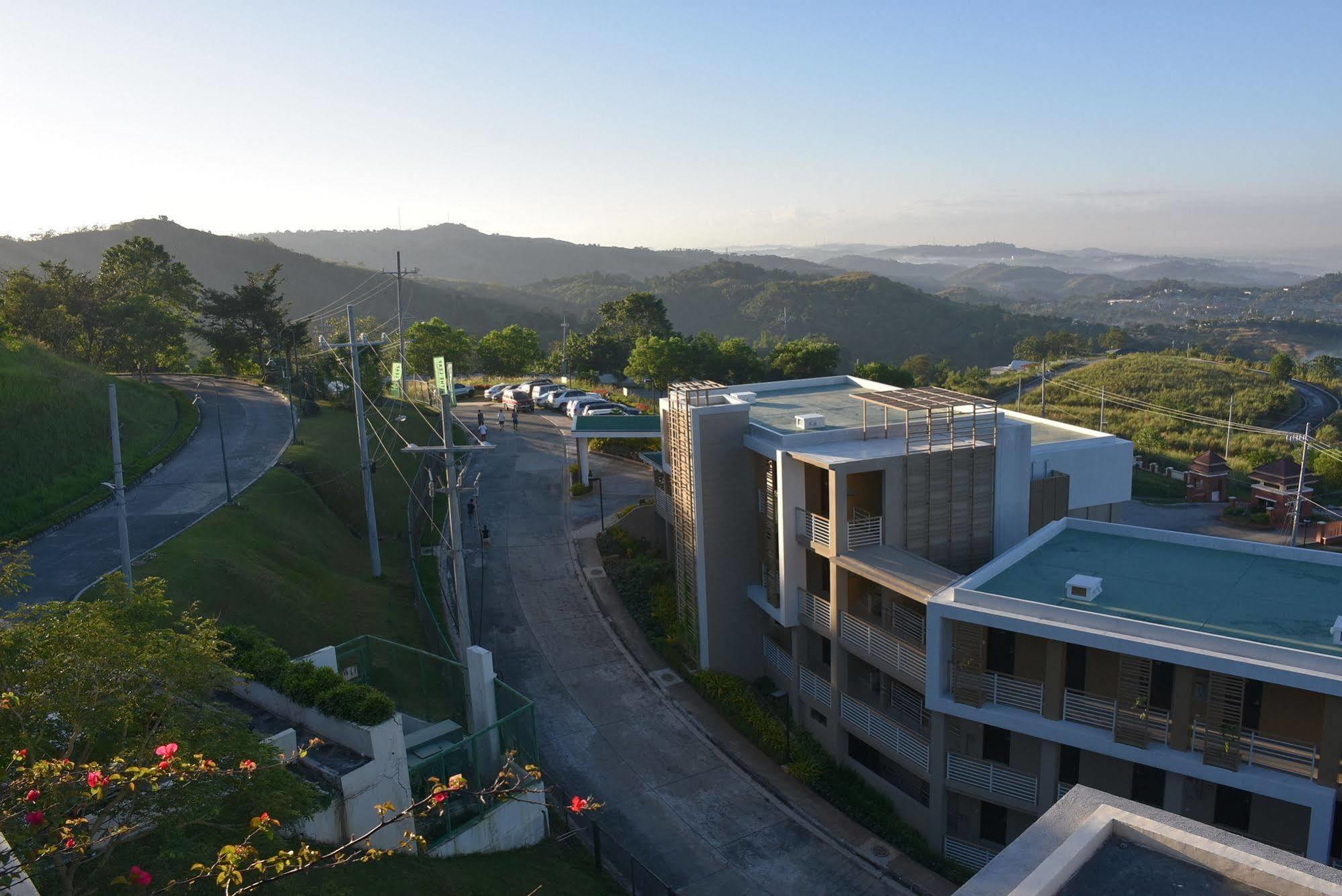 Timberland Highlands Resort San Mateo Экстерьер фото